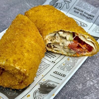 Жульен в кляре в Бистро 24 на Шамиля по цене 240 ₽