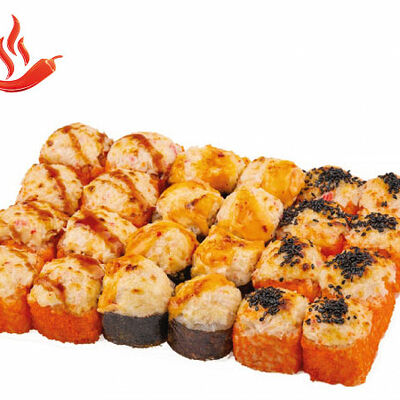 Сет Гриль New в Чикен Пицца по цене 1210 ₽