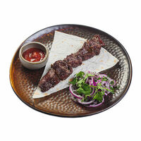 Шашлык из говядины в ИТЛЕ Bistro Halal