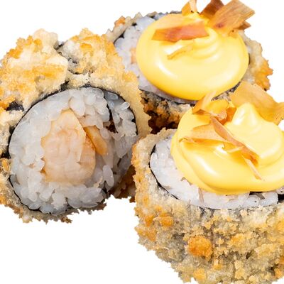 Ролл чикен чиз темпура в Пекин по цене 580 ₽