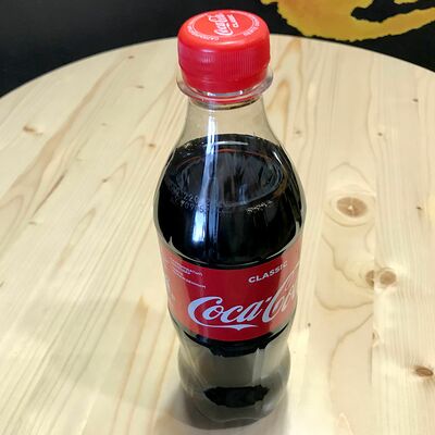 Coca-Cola в Waffle & Pizza по цене 119 ₽