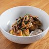 Картофель, грибы, оливки и крем - фета в 321 Club by Novikov по цене 340