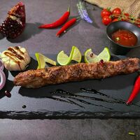 Люля-кебаб из говядины в Kebab&coffee