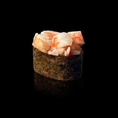 С креветкой в KAWA SUSHI по цене 140 ₽