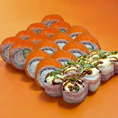 Мак и манго в Мак и манго по цене 3149 ₽