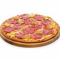 Баварская в PushPizza