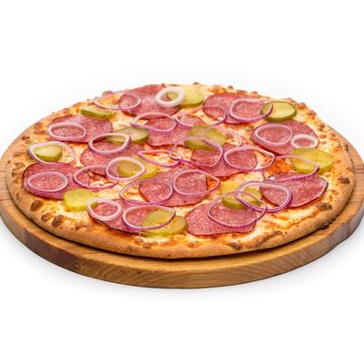 Баварская в PushPizza по цене 599 ₽