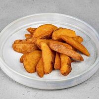 Картофельные дольки в Табаско