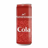 Напиток сильногазированный Cola Original Черноголовка в Маленькая Кахетия