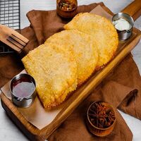 Чебуреки с говядинойв Randevu