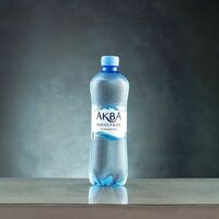 Aqua Minerale в Roof Cafe