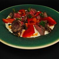 Вителло тоннато в Байский