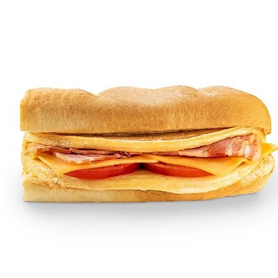 Саб завтрак Мега завтрак мелт в Subway по цене 429 ₽