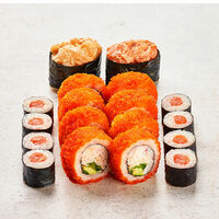 Сет СамСам в Рокнроллы