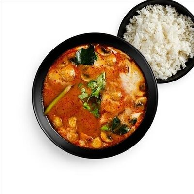 Том ям с курицей в Nishiki по цене 659 ₽