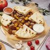 Скепасти с курицей и ананасами в Пицца и Скепасти по цене 840
