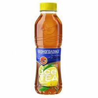 Черноголовка Ice tea Лимон в Чайхана худжанд сити