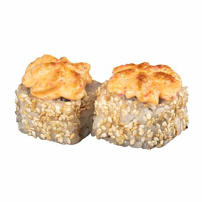 Запеченный с угрем в Мушу по цене 615 ₽