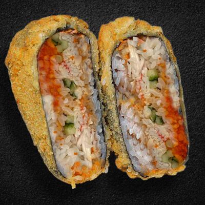 Темпура Онигири Краб в Nabi Roll по цене 375 ₽
