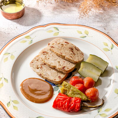 Террин из кролика в Beerократия по цене 490 ₽