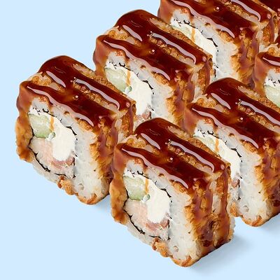 Бекон Унаги в Ёбидоёби по цене 259 ₽