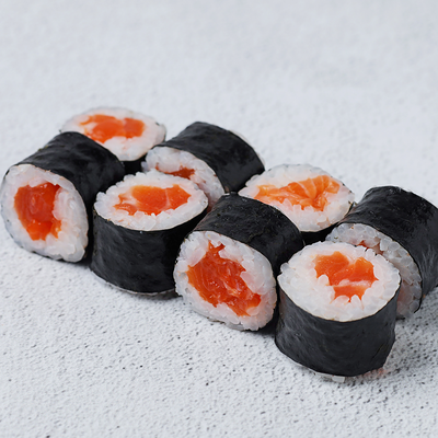 Сяке Маки в Craft sushi по цене 404 ₽