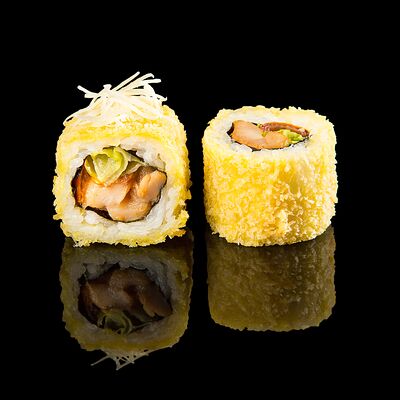 Цезарь темпура в Вкус и лосось по цене 520