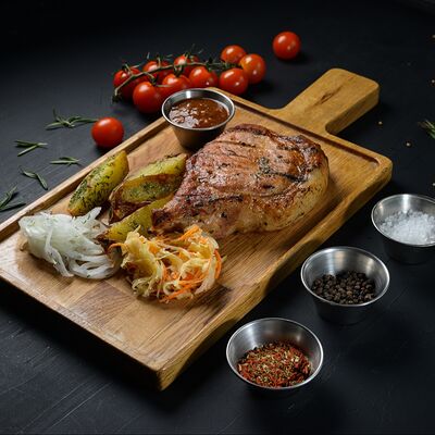 Ужин Царя в Хуторок по цене 795 ₽