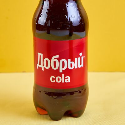 Добрый Cola в ГУГОЛ_BOOM по цене 150 ₽