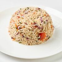Фрайд рис с креветкамив Saffron - Шафрон