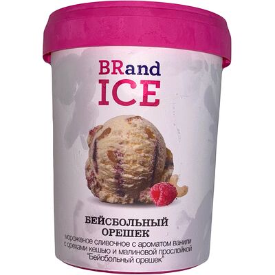 Фабричная упаковка Бейсбольный орешек в BRandICE по цене 1300 ₽