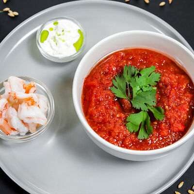 Суп Гаспачо в Rast Pub по цене 350 ₽