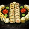 Сет №4 в Сэнсэй Sushi&Pizza по цене 1250