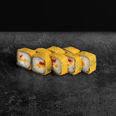 Темпурный 4 сыра в Суши Эра по цене 409 ₽