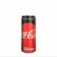 Coca-Cola без сахарав Рыбин Гуд Sushi Premium