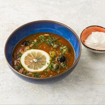 Солянка в На Парах по цене 380