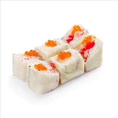 Спринг ролл с креветкой в Nishiki по цене 599 ₽