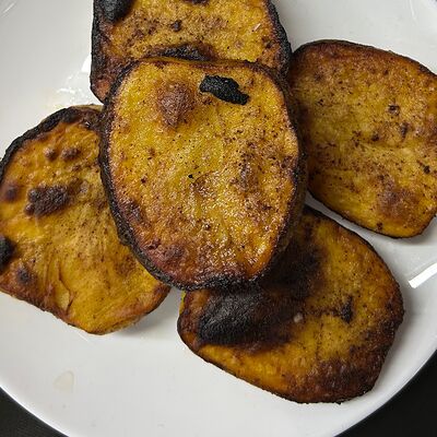 Картошка запечённая в Кафе Бар по цене 220 ₽