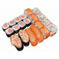 Сет с лососем 20 шт в Маленькая Флоренция