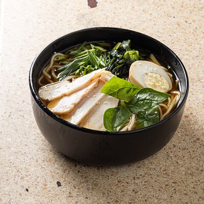 Шою рамен с курицей в Wok & Box по цене 549 ₽