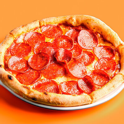 Двойная пепперони с трюфельным медом в Молния по цене 4100 ₸