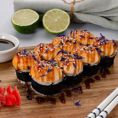 Нью-Йорк в Takara по цене 609 ₽