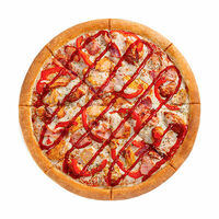 Пицца Чикен Барбекю 30см тонкая в Ташир Пицца