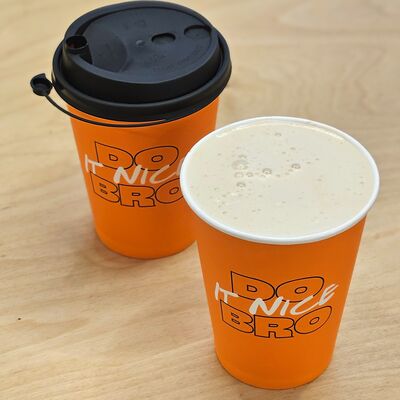 Раф Чизкейк в Do.bro coffee по цене 525 ₽