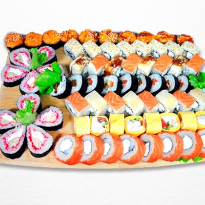 На компанию в Sunrise по цене 3334 ₽