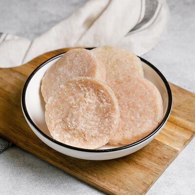 Котлеты из индейки (6 шт) в Гости по цене 680 ₽