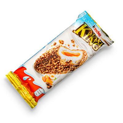 Пирожное Kinder Maxi King молочная карамель и фундук в Кухня на районе по цене 99 ₽