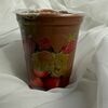 Стакан с клубникой и дубайской начинкой в шоколадев Allowberry по цене 3500