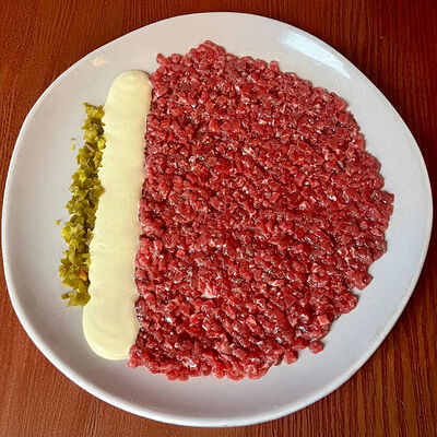 Гранд Тартар в Steak Me Truck по цене 1119 ₽