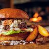 Грибное путешествие 2.0 в VinBurger по цене 740